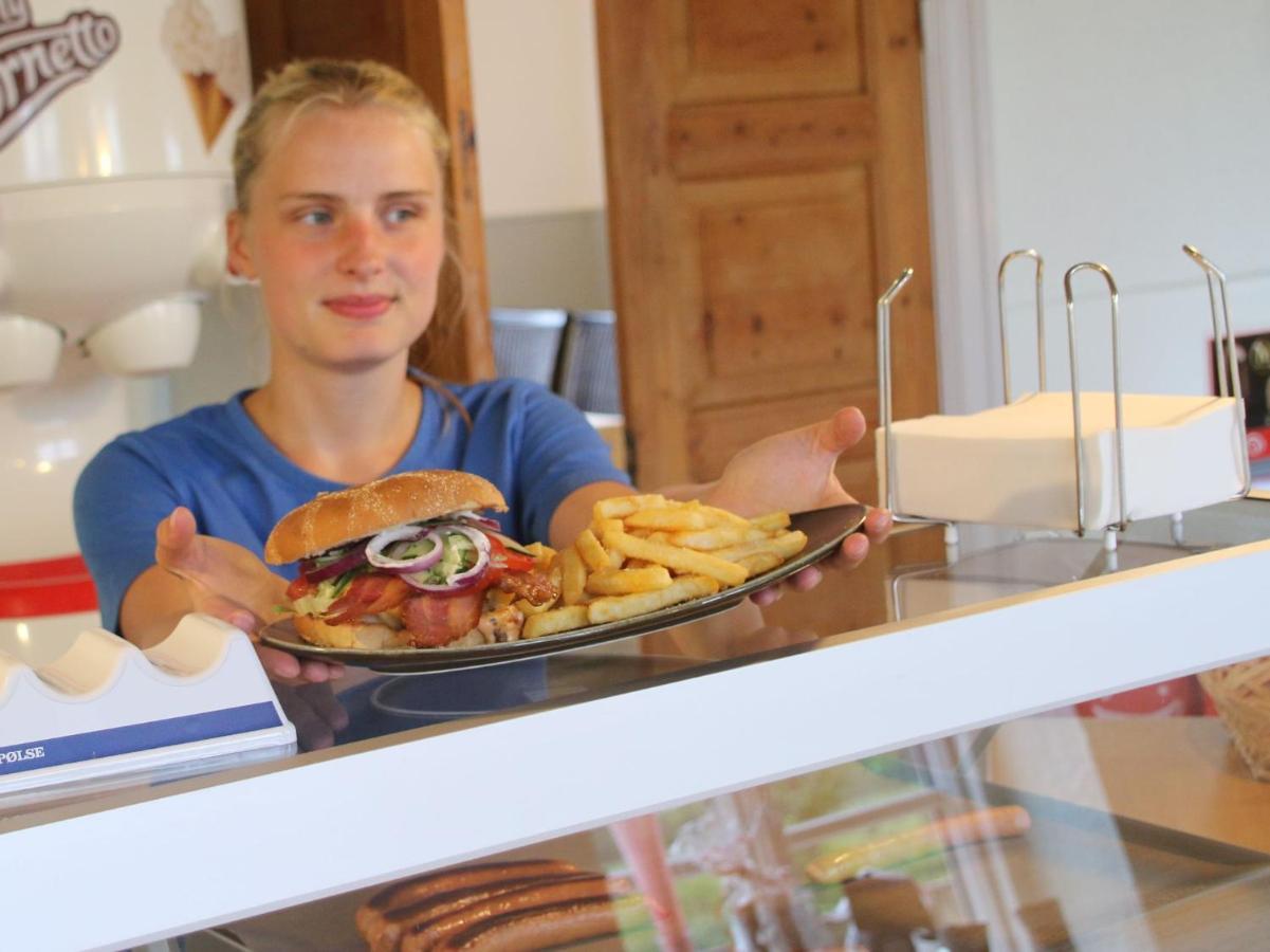 Nissum Fjord Camping Fjand Gårde エクステリア 写真