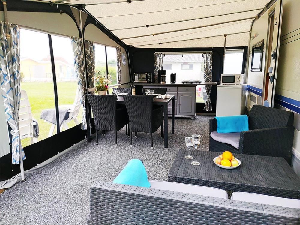 Nissum Fjord Camping Fjand Gårde エクステリア 写真