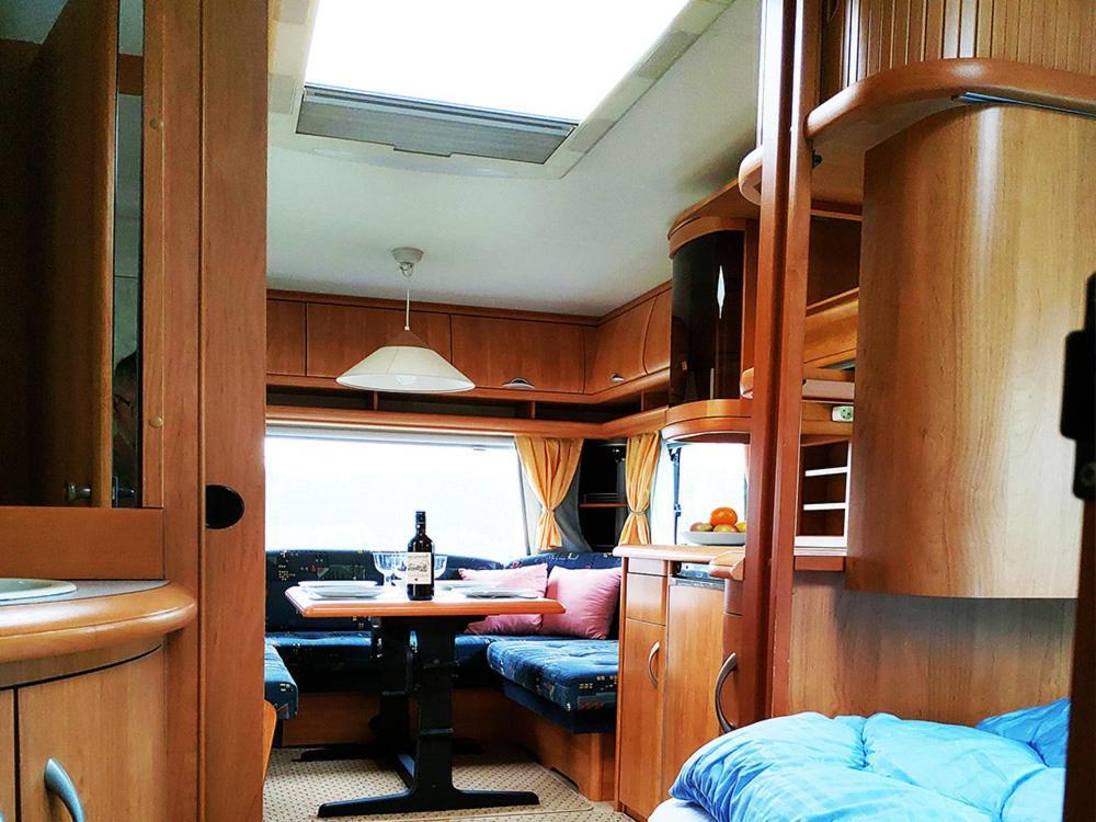 Nissum Fjord Camping Fjand Gårde エクステリア 写真