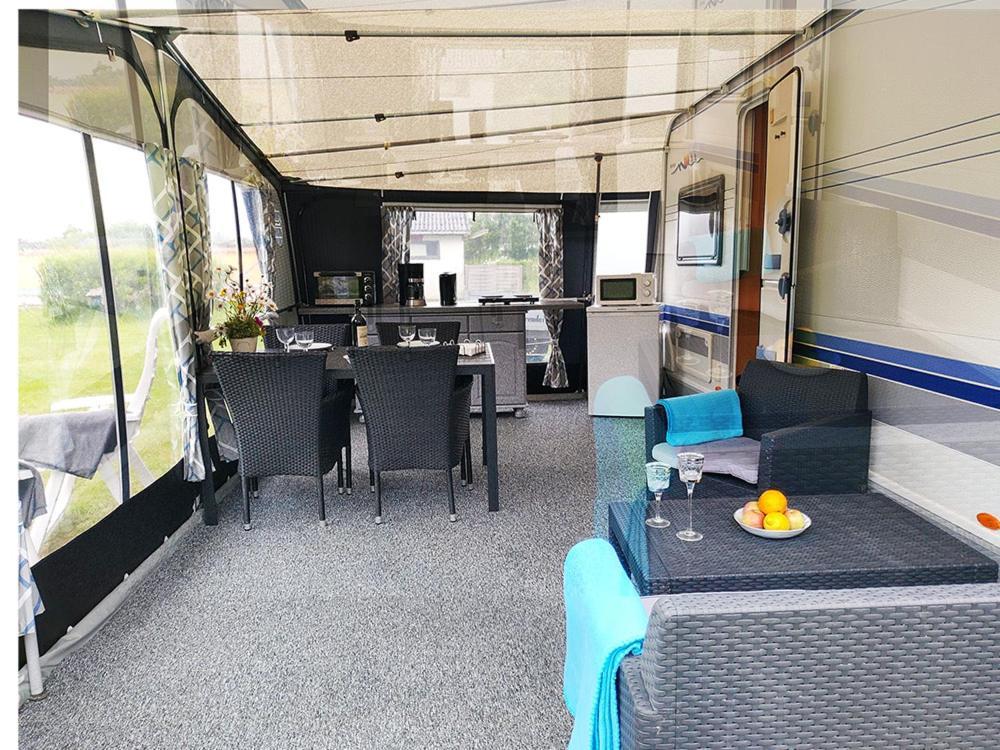 Nissum Fjord Camping Fjand Gårde エクステリア 写真