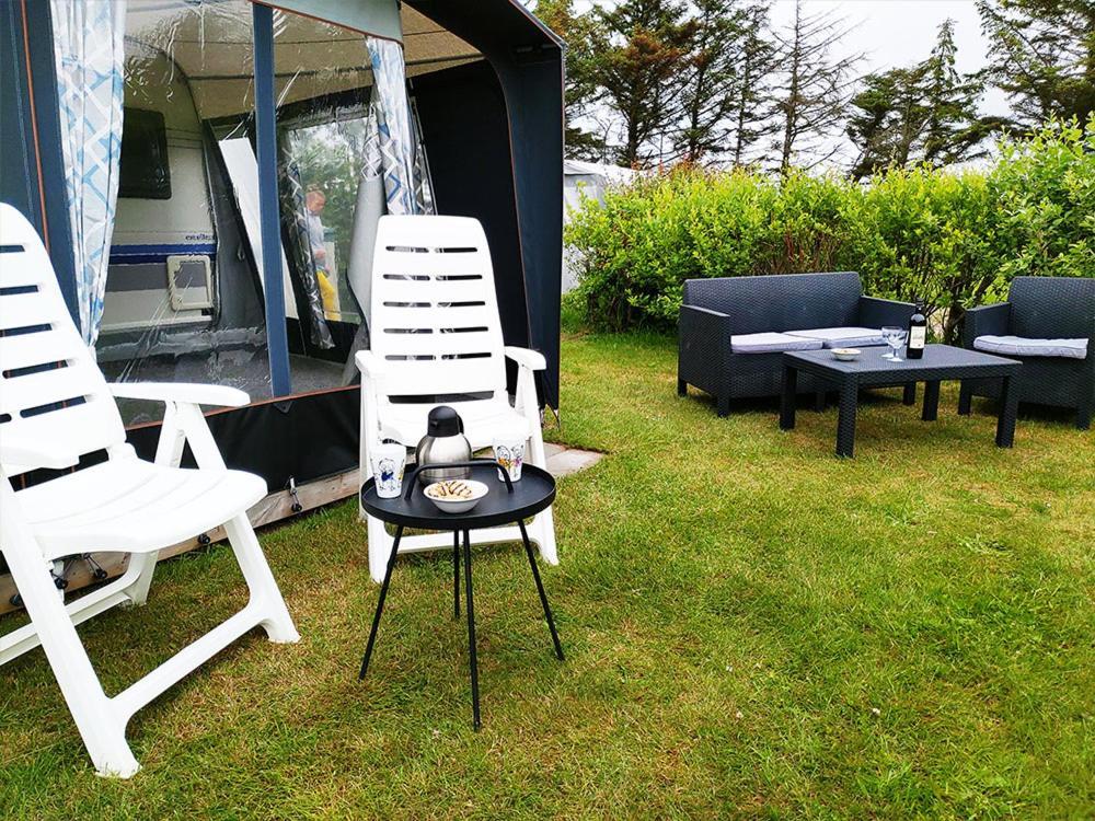 Nissum Fjord Camping Fjand Gårde エクステリア 写真