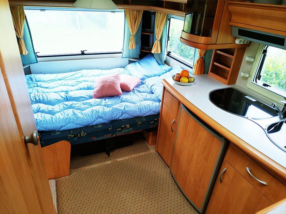 Nissum Fjord Camping Fjand Gårde エクステリア 写真