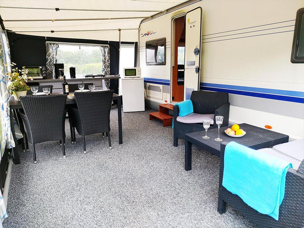 Nissum Fjord Camping Fjand Gårde エクステリア 写真