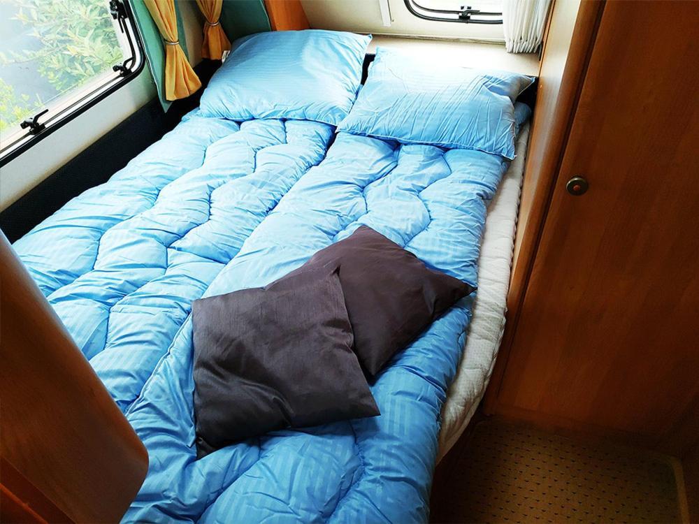 Nissum Fjord Camping Fjand Gårde エクステリア 写真