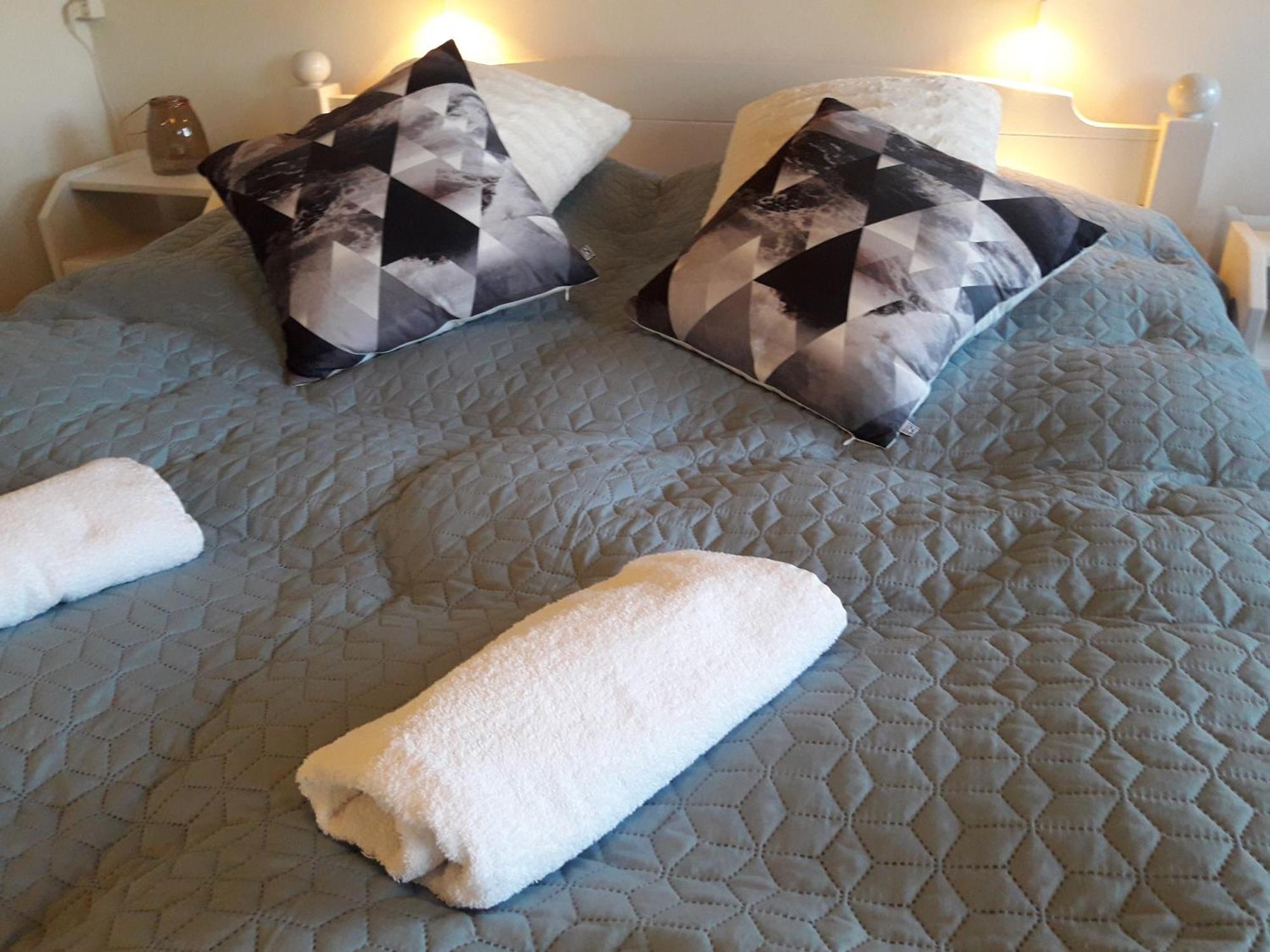 Nissum Fjord Camping Fjand Gårde エクステリア 写真