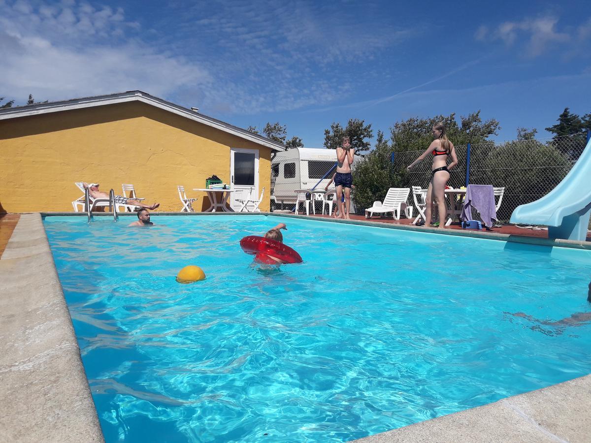 Nissum Fjord Camping Fjand Gårde エクステリア 写真