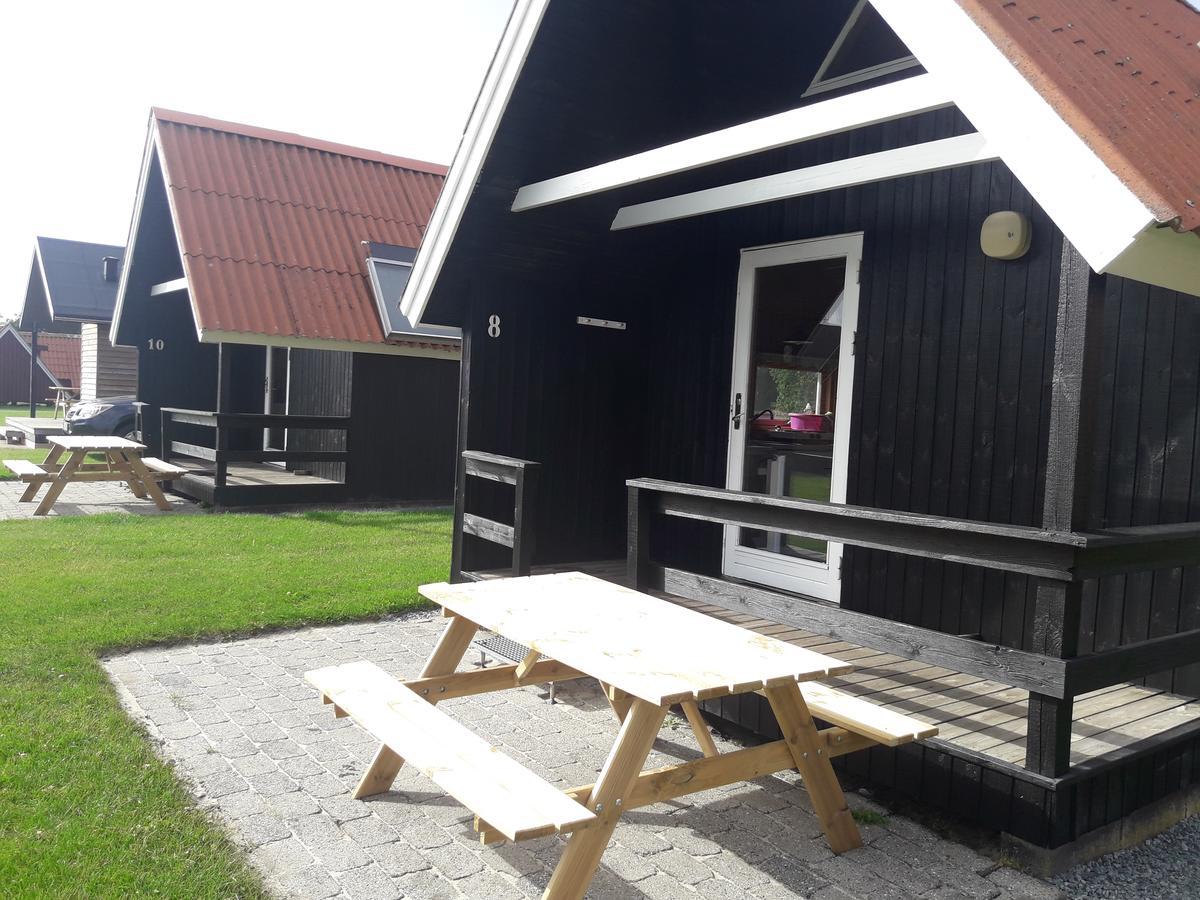 Nissum Fjord Camping Fjand Gårde エクステリア 写真