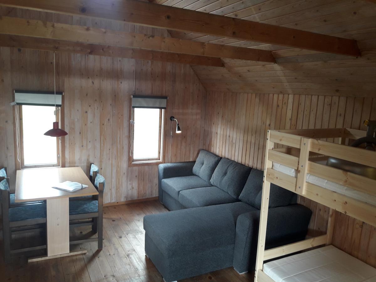 Nissum Fjord Camping Fjand Gårde 部屋 写真