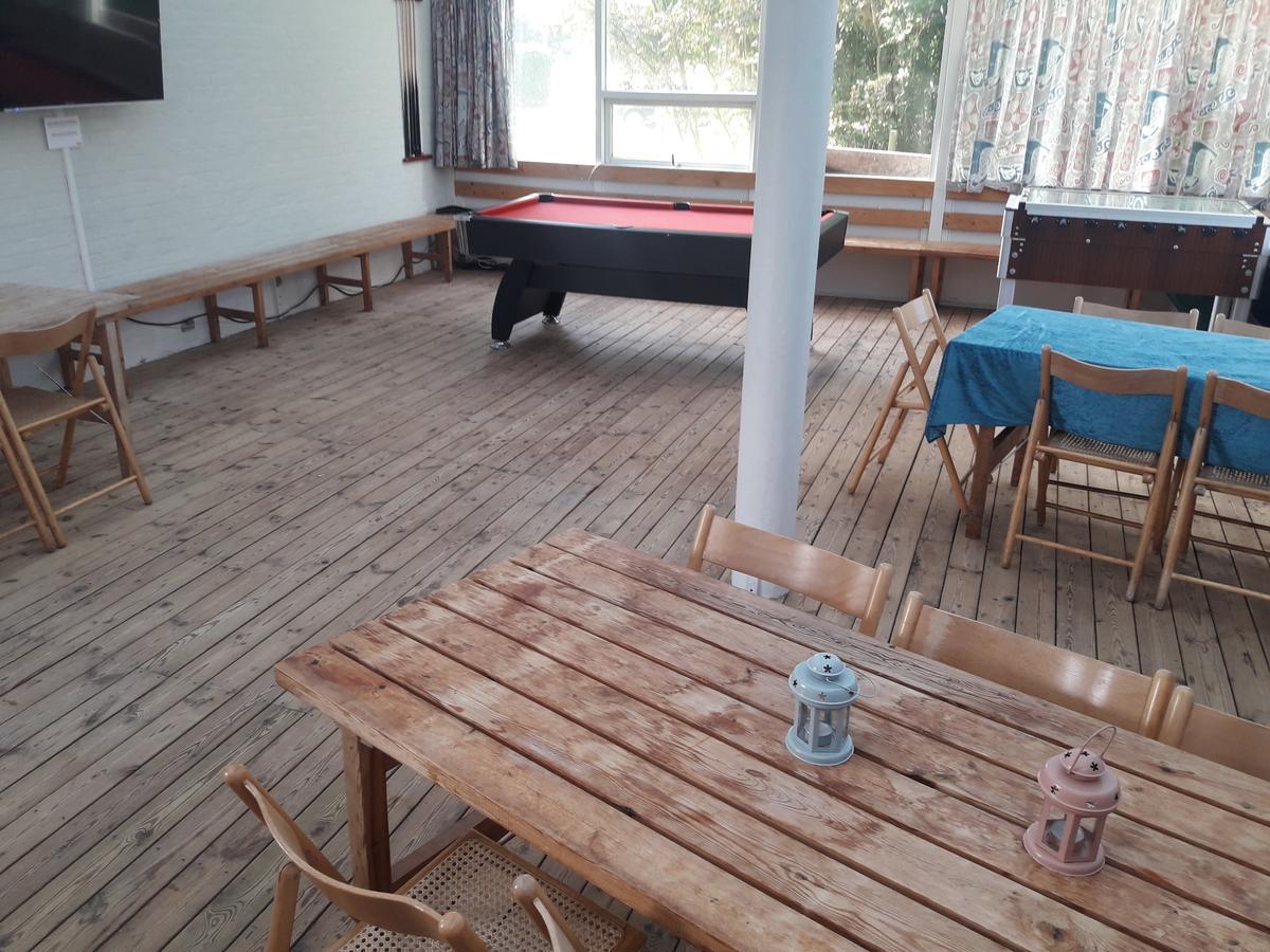 Nissum Fjord Camping Fjand Gårde エクステリア 写真